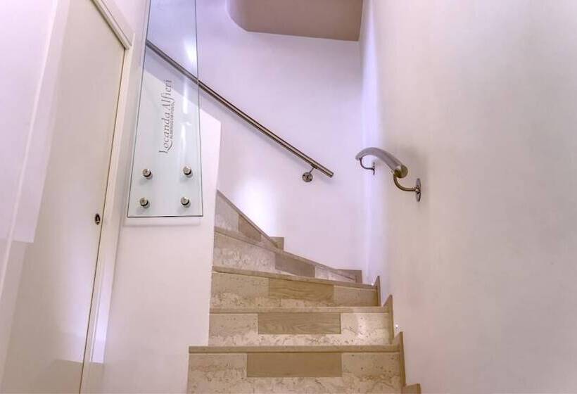 Отель Locanda Alfieri