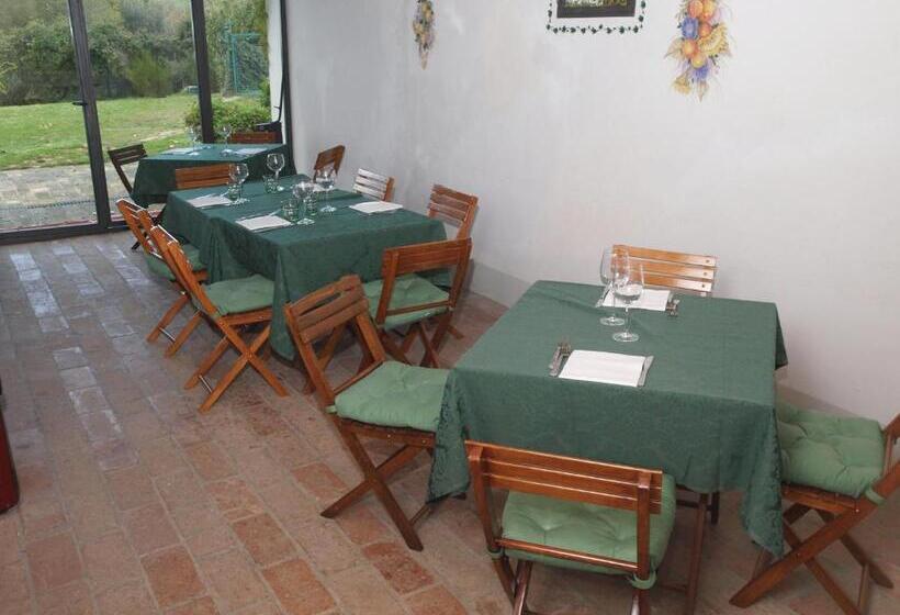 ホテル Locanda Della Fortuna