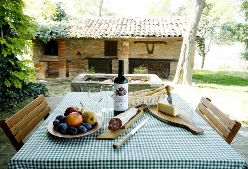 ホテル Locanda Della Fortuna