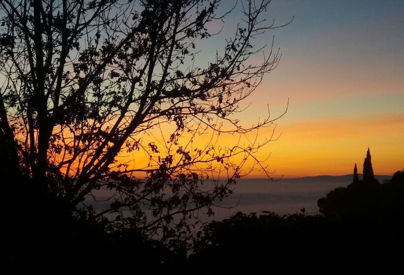 酒店 Locanda Pane E Vino