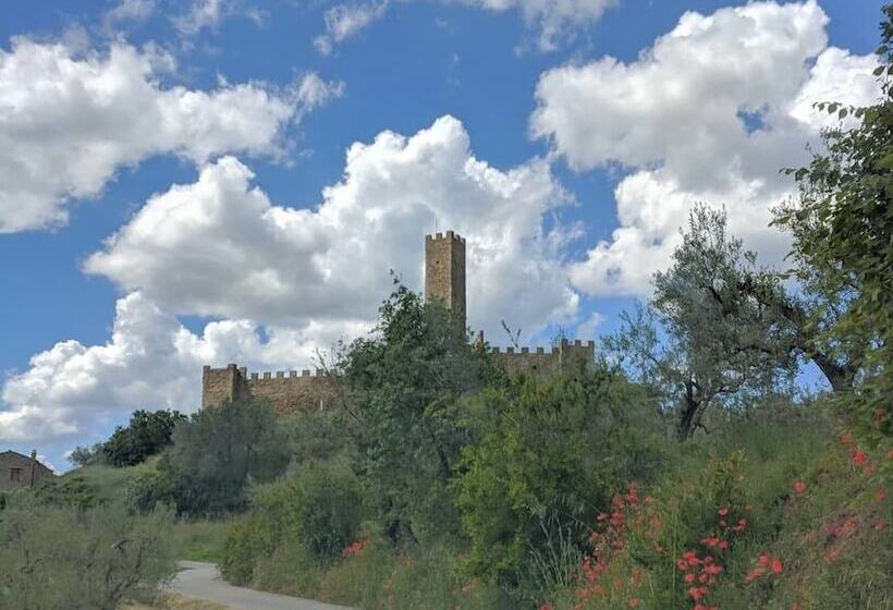 酒店 Locanda Pane E Vino