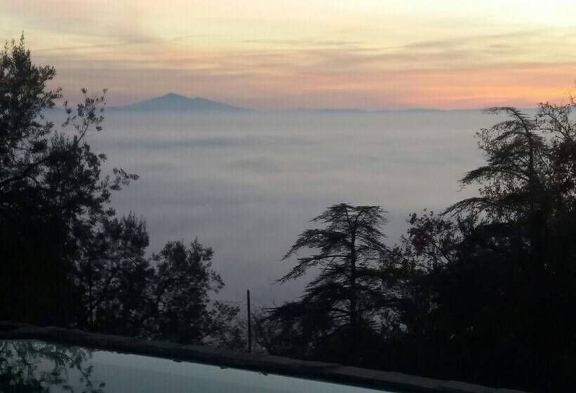 酒店 Locanda Pane E Vino