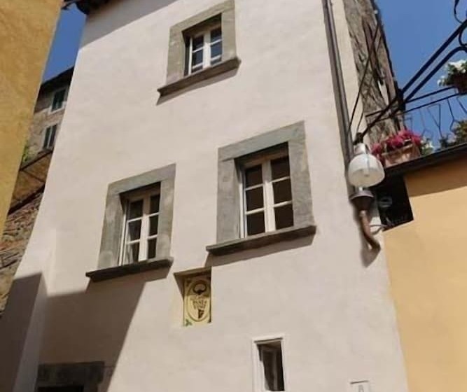 酒店 Locanda Pane E Vino