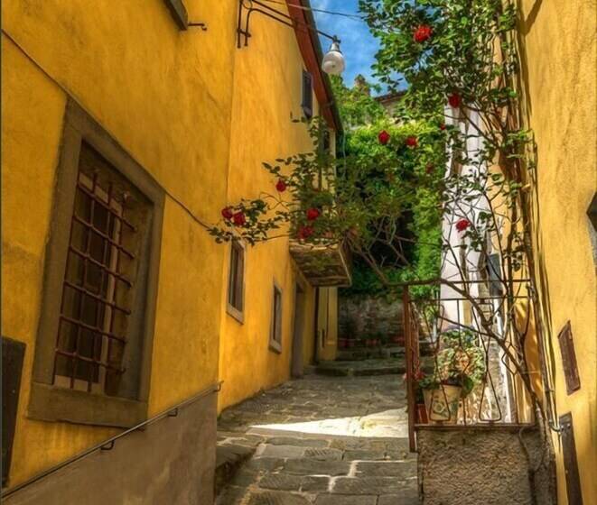 酒店 Locanda Pane E Vino