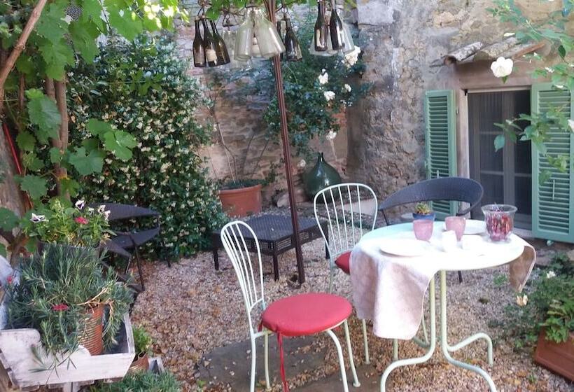 酒店 Locanda Pane E Vino