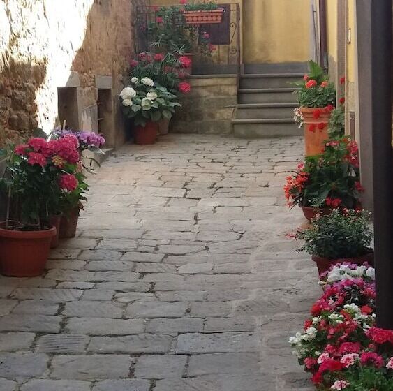 酒店 Locanda Pane E Vino