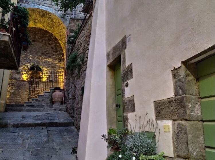 酒店 Locanda Pane E Vino