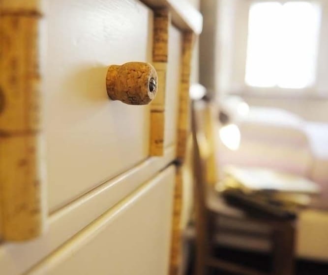 酒店 Locanda Pane E Vino