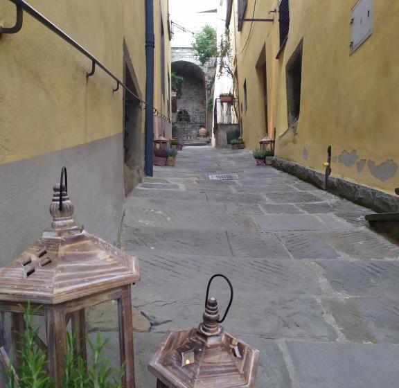 酒店 Locanda Pane E Vino