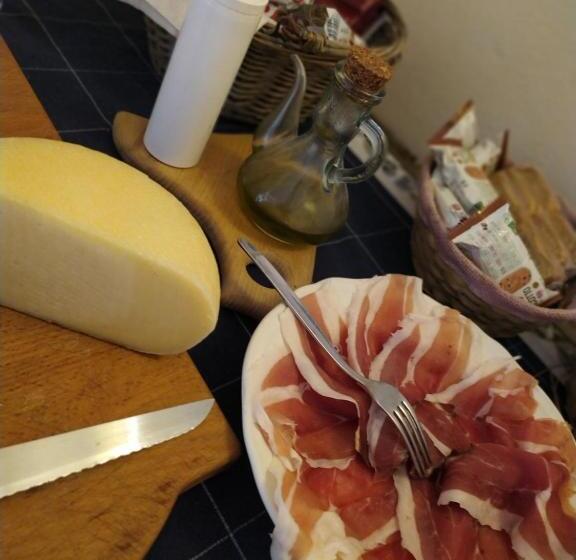 酒店 Locanda Pane E Vino