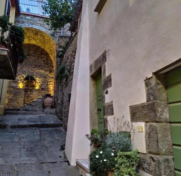 酒店 Locanda Pane E Vino