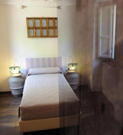 酒店 Locanda Pane E Vino