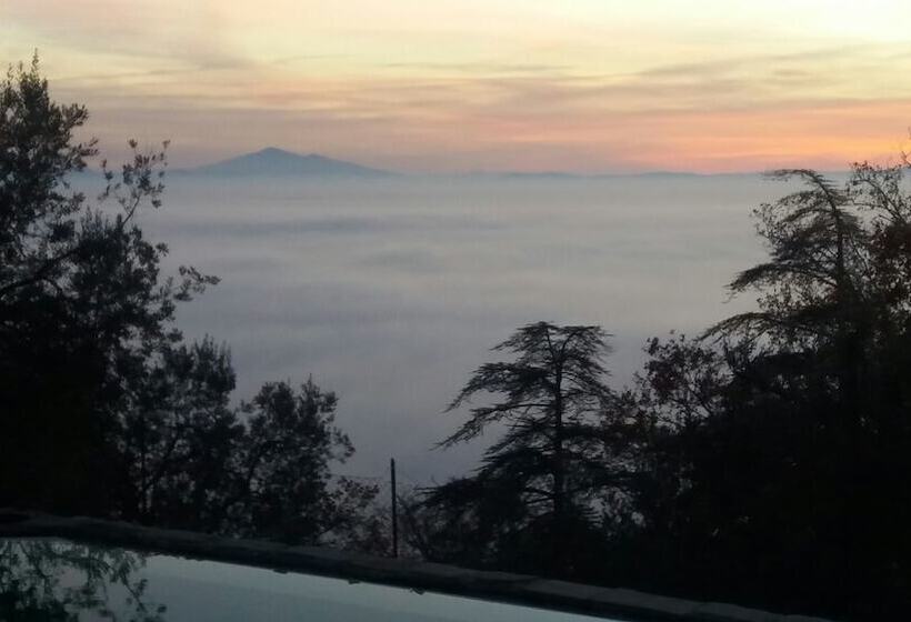 酒店 Locanda Pane E Vino