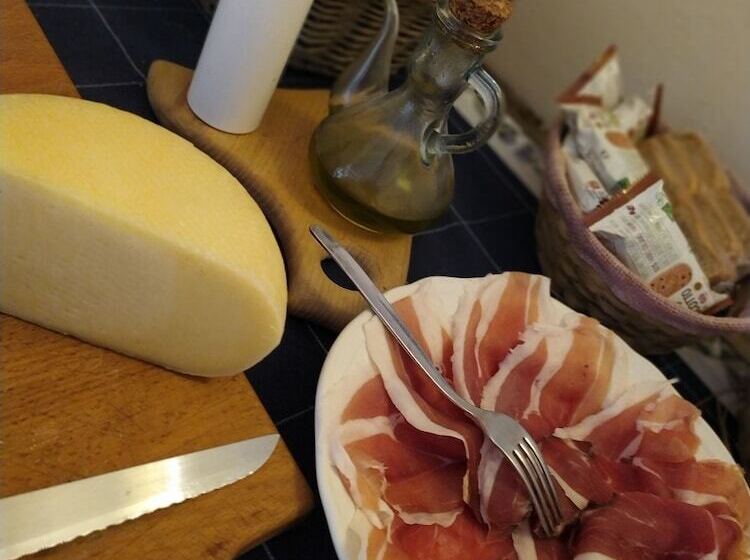 酒店 Locanda Pane E Vino