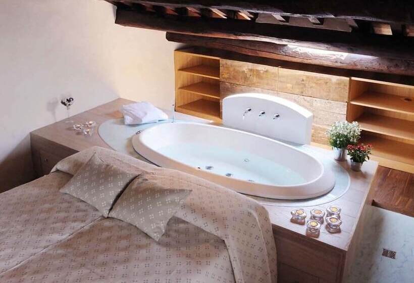 酒店 Locanda Pane E Vino