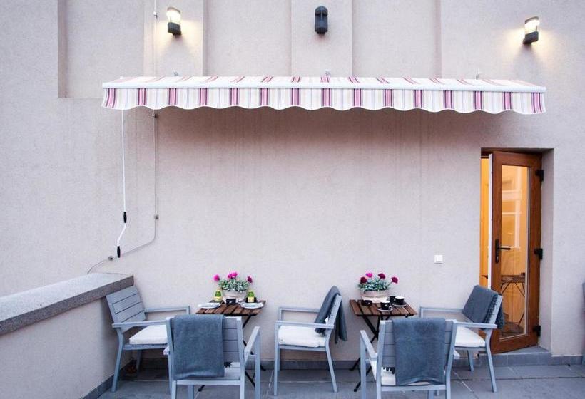 בית מלון כפרי Lux B&b