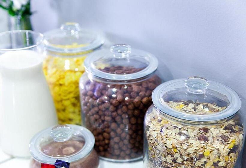 בית מלון כפרי Lux B&b