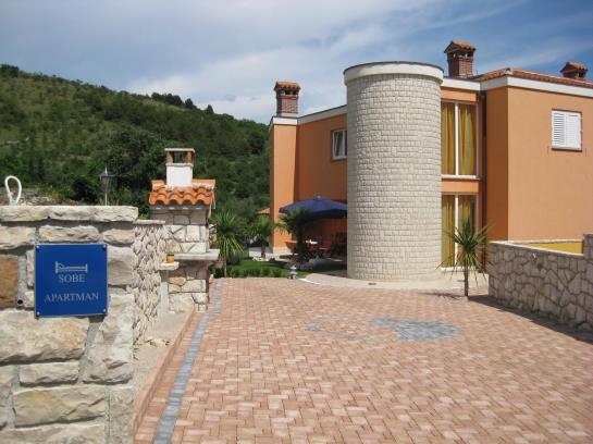 酒店 Guest House Mare E Monti