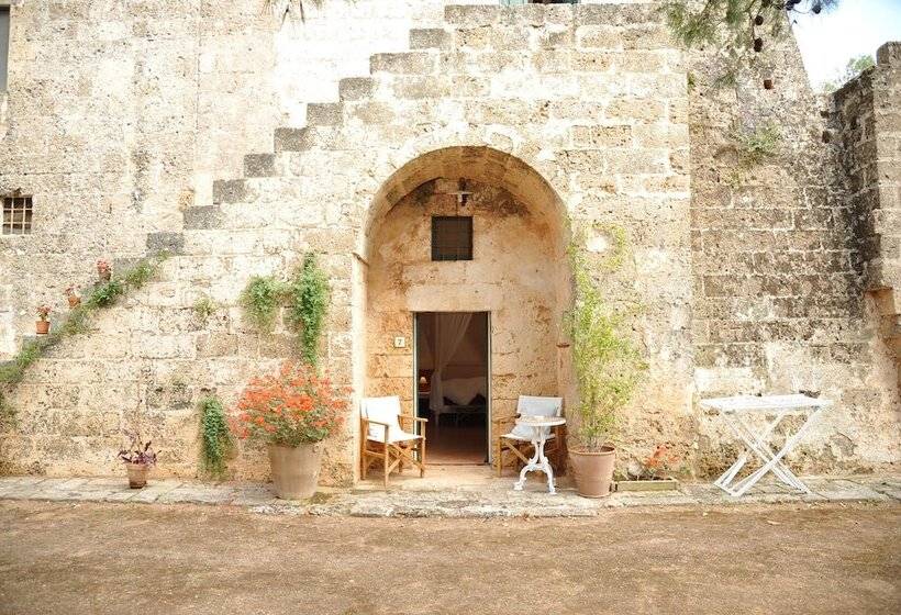 酒店 Masseria Cristo