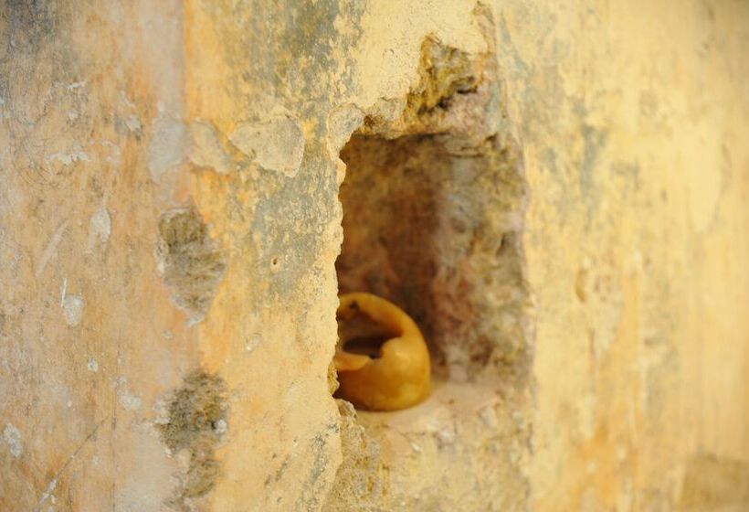 酒店 Masseria Cristo