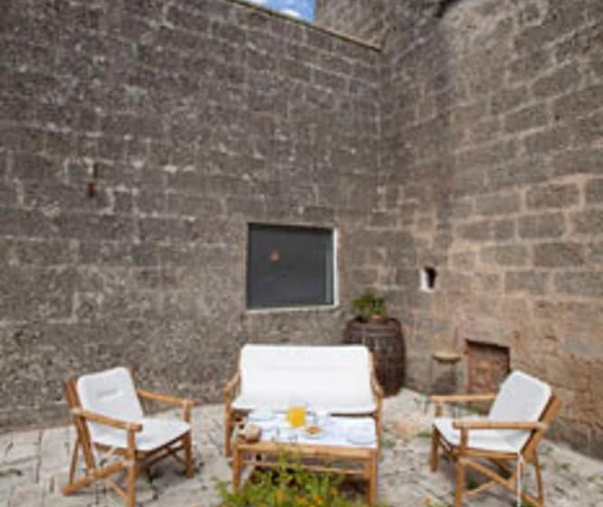 酒店 Masseria Cristo