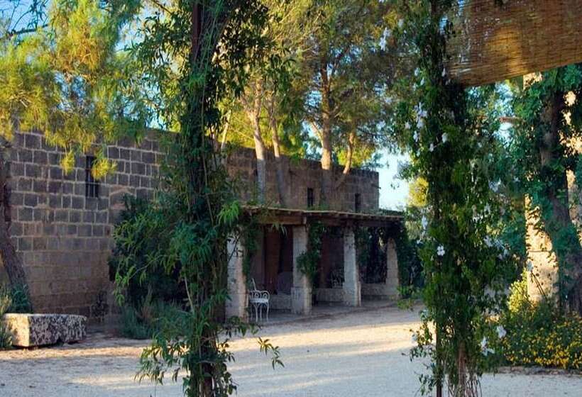 酒店 Masseria Cristo