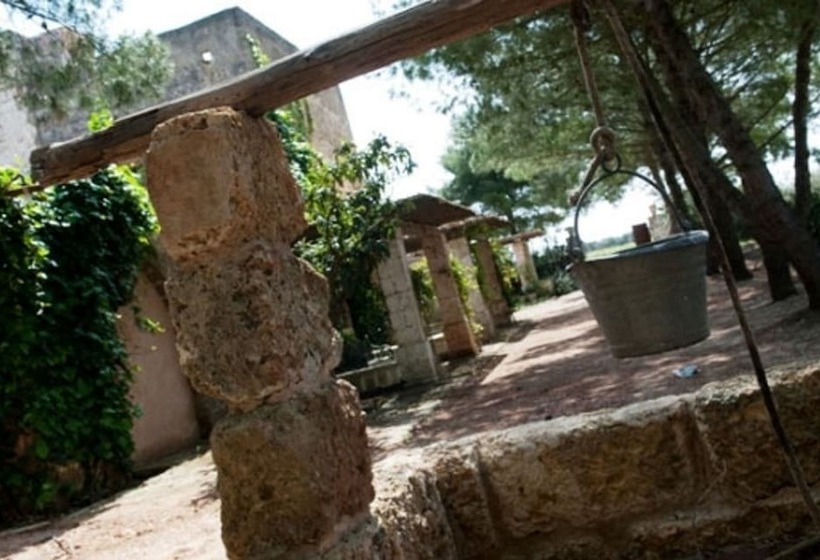 酒店 Masseria Cristo