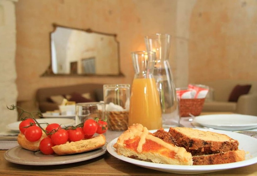 酒店 Masseria Cristo