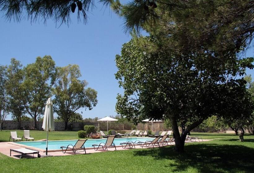 酒店 Masseria Cristo