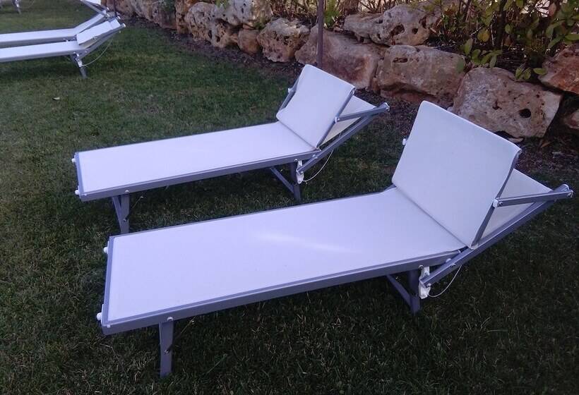 בית מלון כפרי Masseria Sant'angelo