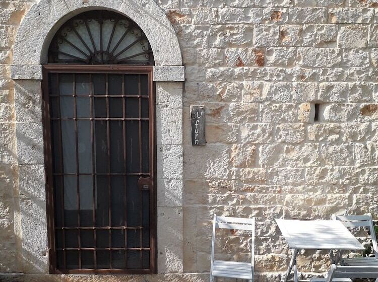 בית מלון כפרי Masseria Sant'angelo