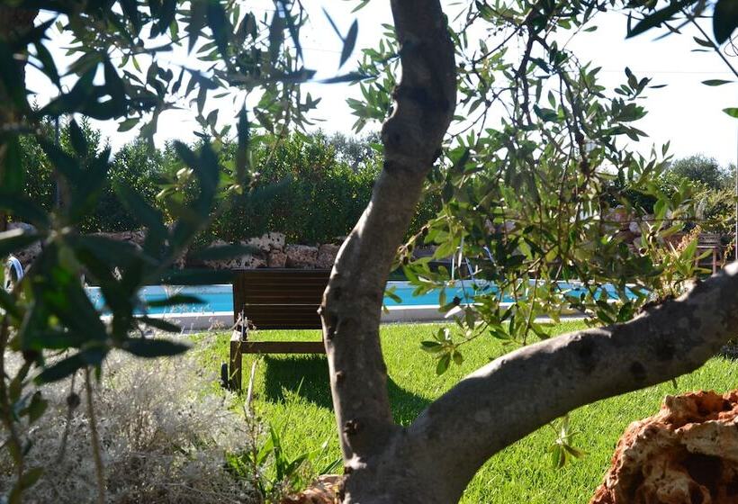 בית מלון כפרי Masseria Sant'angelo