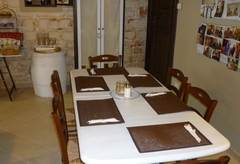 בית מלון כפרי Masseria Sant'angelo