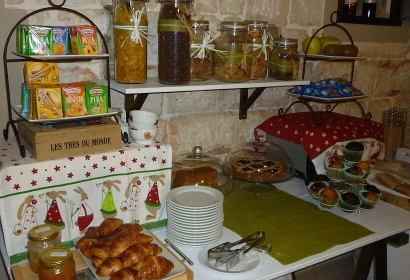 בית מלון כפרי Masseria Sant'angelo