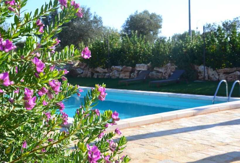 בית מלון כפרי Masseria Sant'angelo