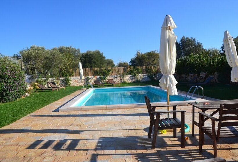 בית מלון כפרי Masseria Sant'angelo