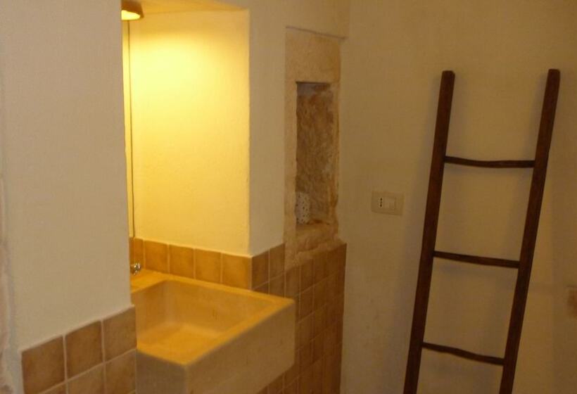 בית מלון כפרי Masseria Sant'angelo