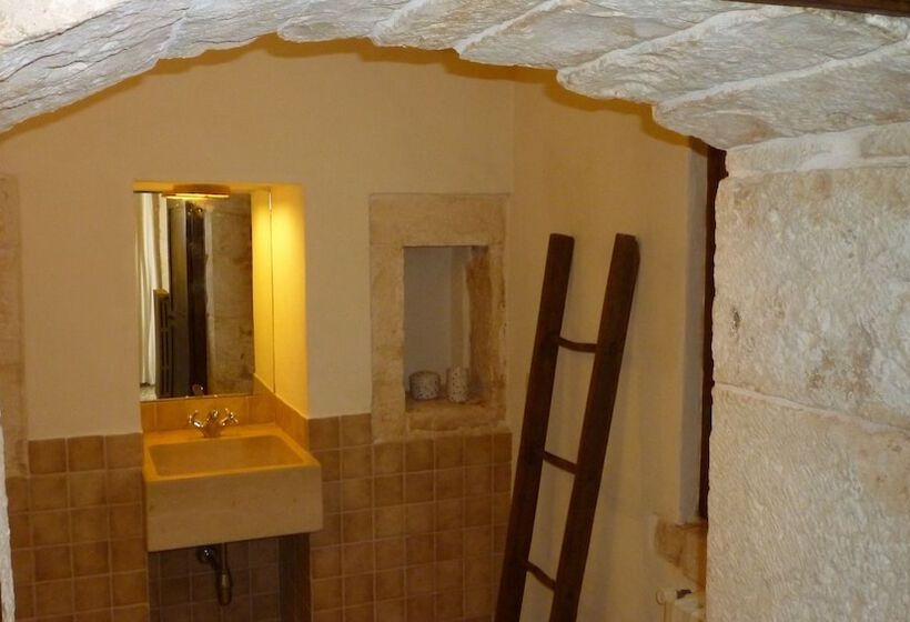 בית מלון כפרי Masseria Sant'angelo