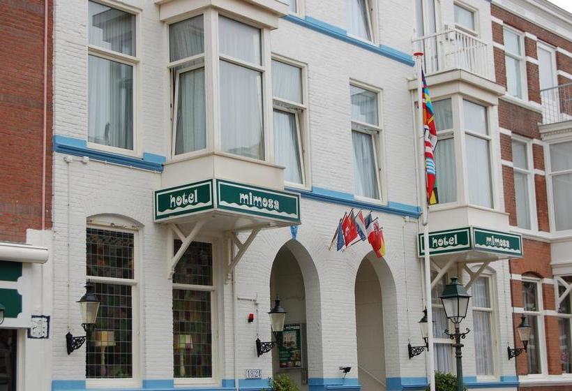 בית מלון כפרי Mimosa