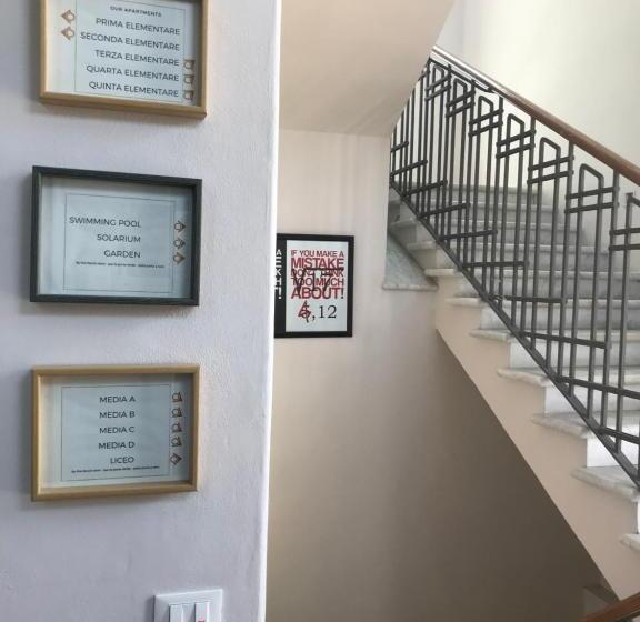 هتل Miramare Apartments&suites