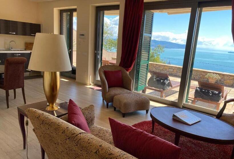 هتل Miramare Apartments&suites