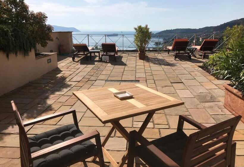 هتل Miramare Apartments&suites