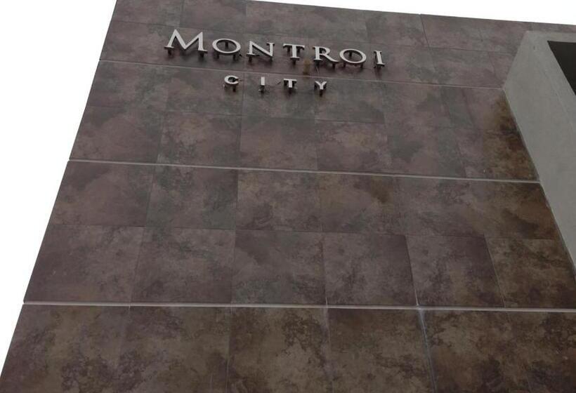 هتل Montroi City