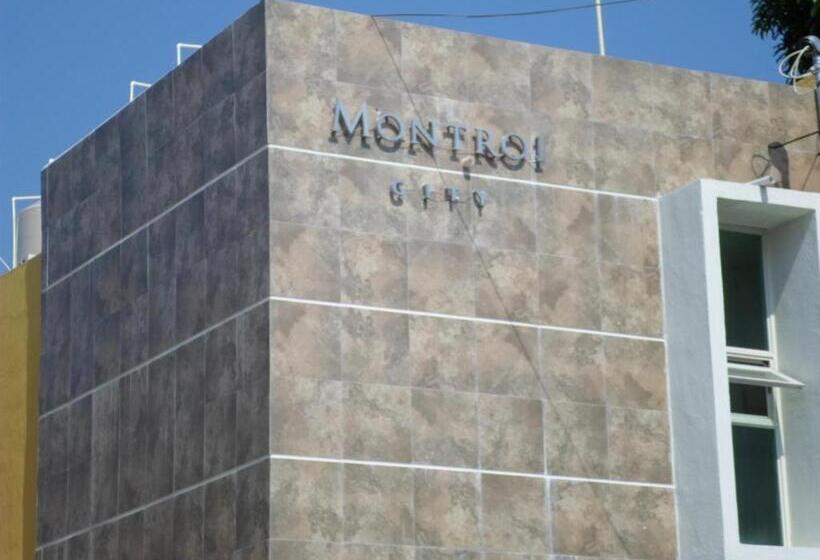 هتل Montroi City