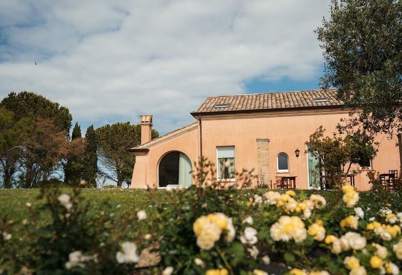 هتل Nontiscordardimé B&b Villa Agriturismo