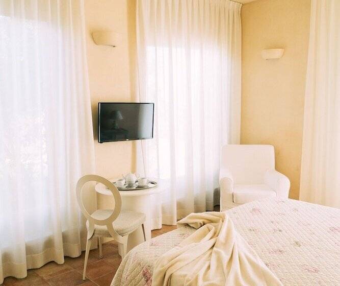 هتل Nontiscordardimé B&b Villa Agriturismo