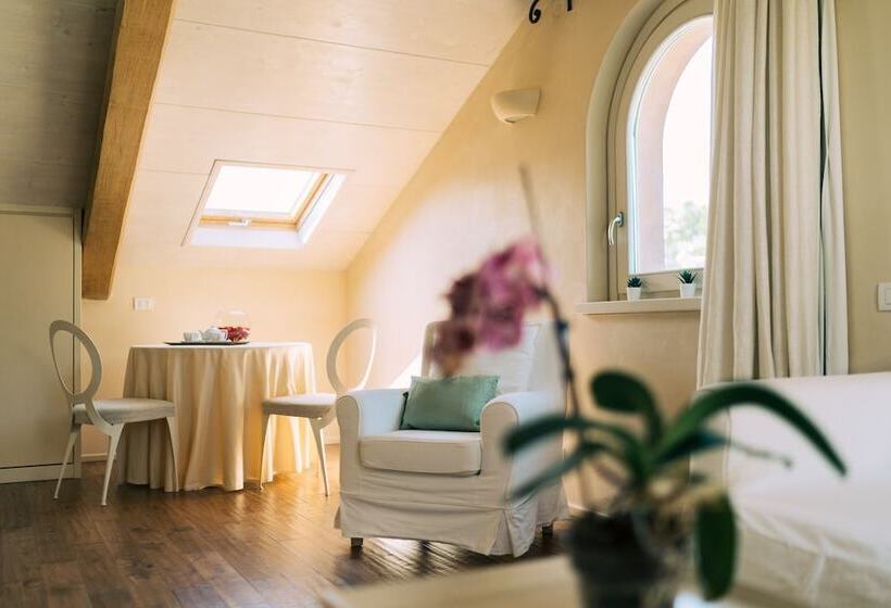 هتل Nontiscordardimé B&b Villa Agriturismo