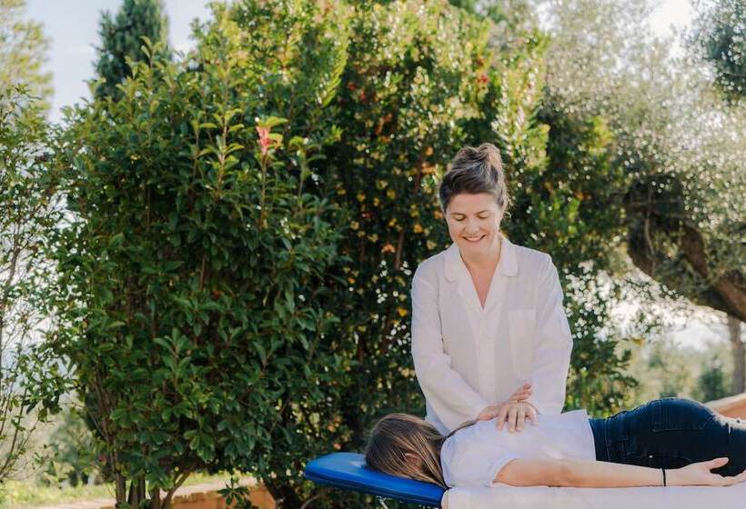 هتل Nontiscordardimé B&b Villa Agriturismo