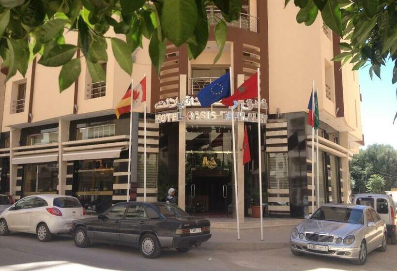 هتل Oasis Tafilalet