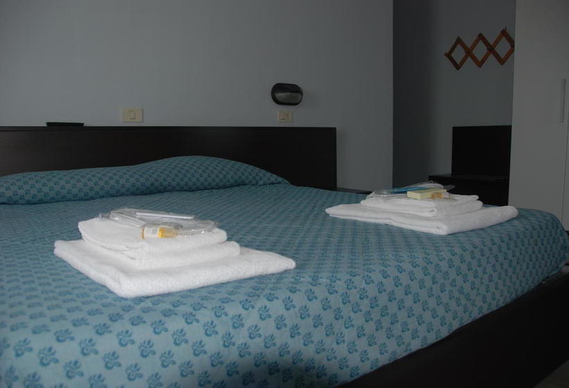 בית מלון כפרי Olivi